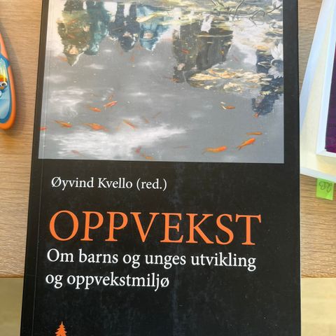 Oppvekst