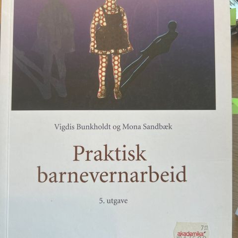 Praktisk barnevernarbeid