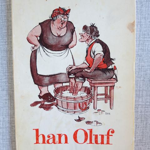 Arthur Arntzen- Han Oluf