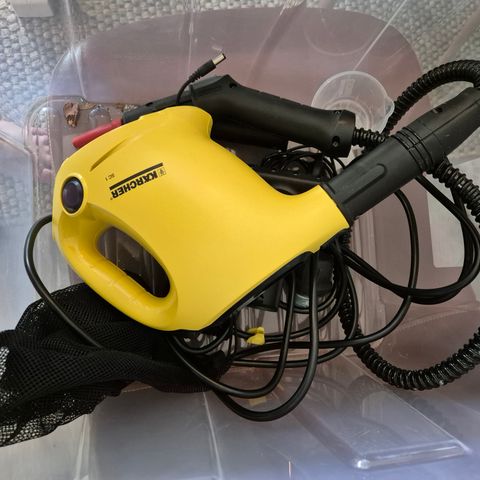 Karcher dampvasker