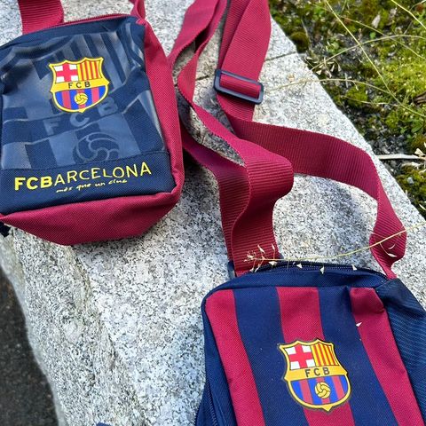 Barcelona sidebag