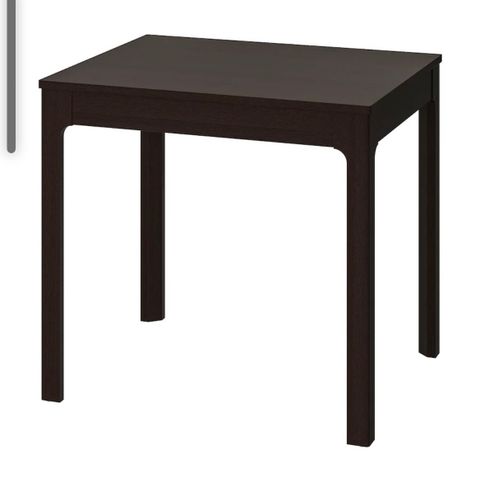 Lite kjøkkenbord fra Ikea
