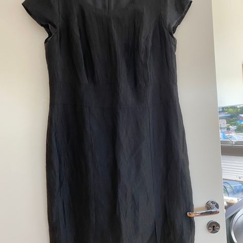 Elegant svart Gerry Weber kjole
