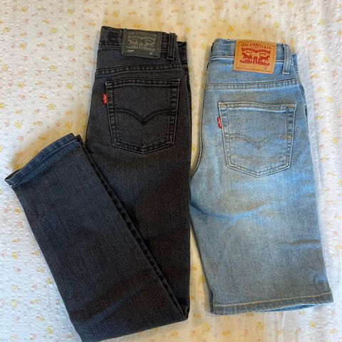 Levi’s jeans-pakke str 140