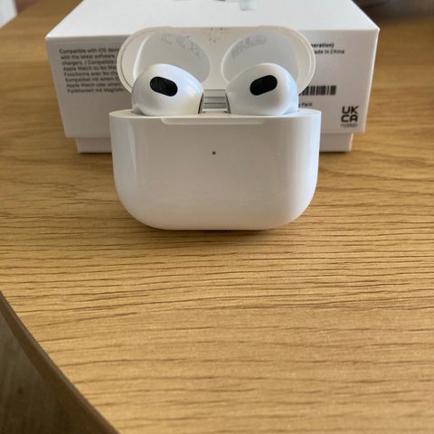 Apple AirPods 3rd generation