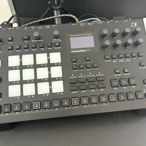 Elektron Analog Rytm mk2