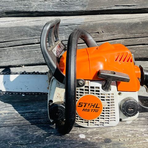 Stihl MS 170 motorsag