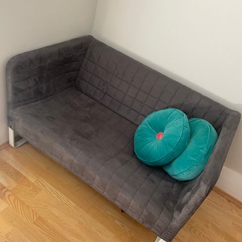 Genial sofa fra IKEA