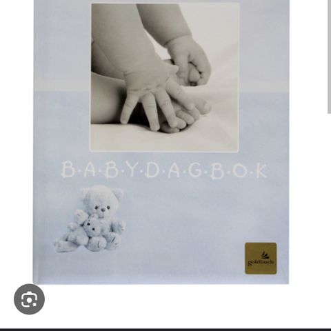 Babydagbok