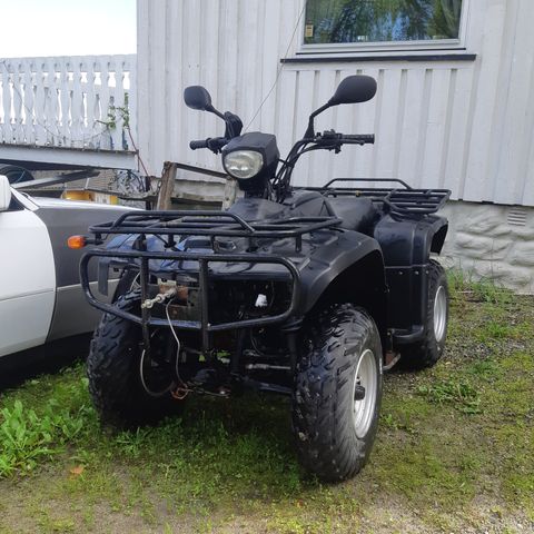 Loncin 250cc ATV