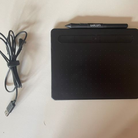 Wacom Intuos trådløs tegneplate