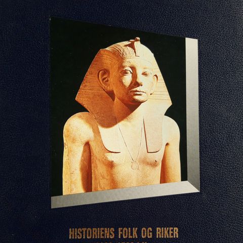 Gudekongenes tid - Historiens folk og riker 3000-1500 f.kr