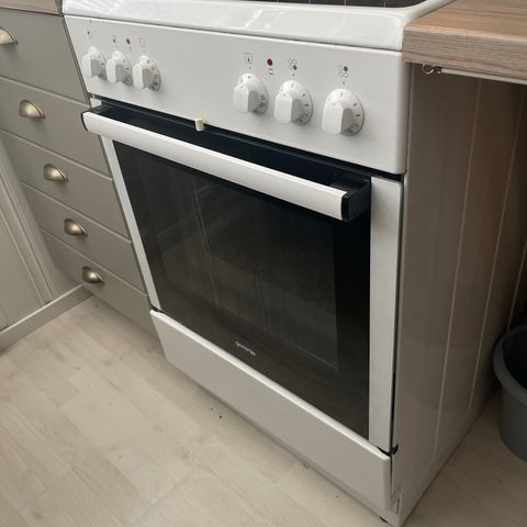 Gorenje Komfyr