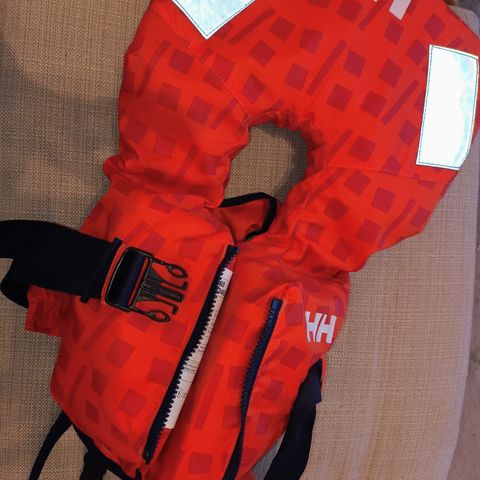 HH redningsvest 10-15 kg