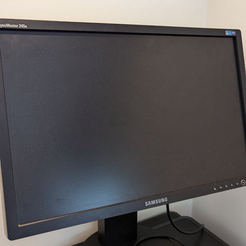 Samsung SyncMaster 245B