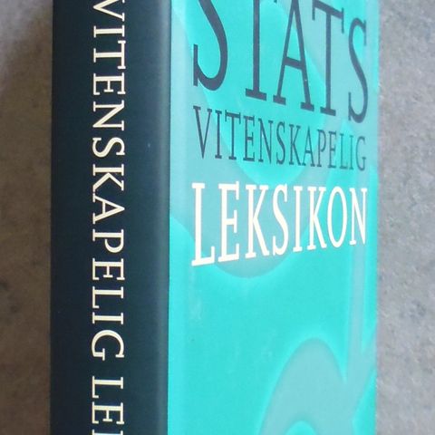 Øyvind Østerud, Kjell Goldmann og Mogens Pedersen: Statsvitenskapelig leksikon.