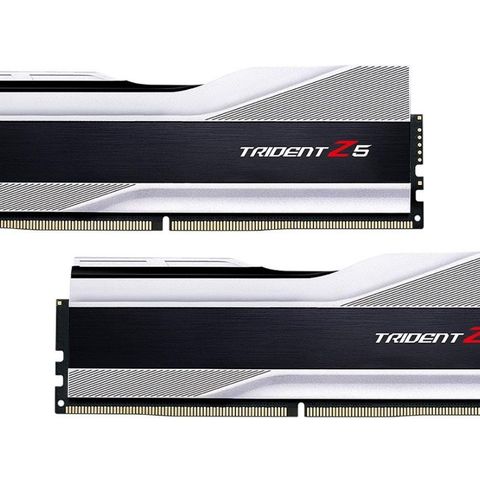 G.SKILL Trident Z5 Series 32GB (2 x 16GB) DDR5 6400 MHz CL32