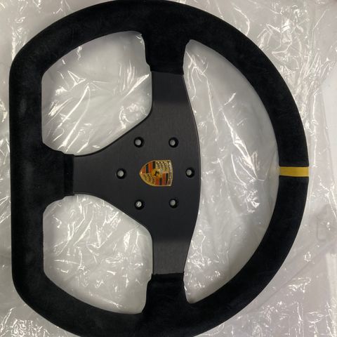 Porsche 997/991 cup ratt med adapter til 996