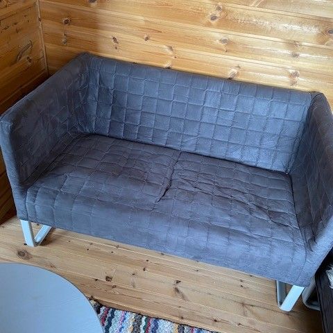 2 stk IKEA sofaer gis bort mot henting