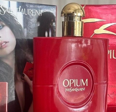 Opium Rouge Fatal, parfyme 90 ml