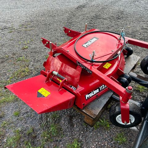 Toro klippeaggregat nytt