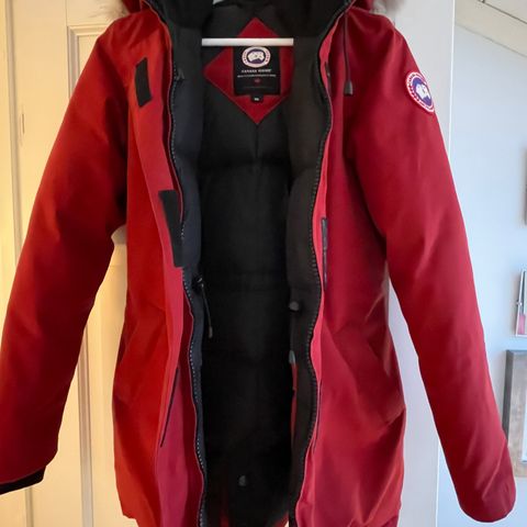 Canada Goose varm dunjakke