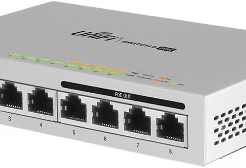 Unifi switch PoE