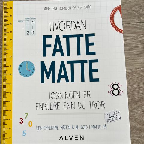 Fatte matte (ubrukt)