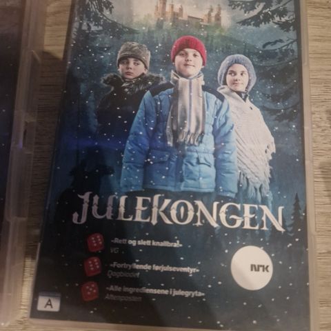 Julekongen