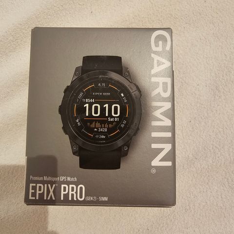 Garmin epix pro 51mm