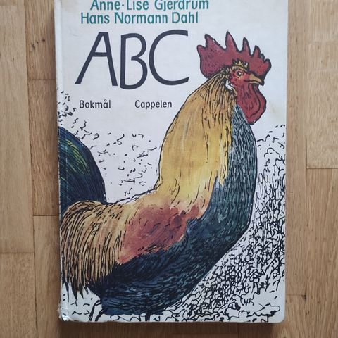 ABC - Anne-Lise Gjerdrum - Hans Normann Dahl