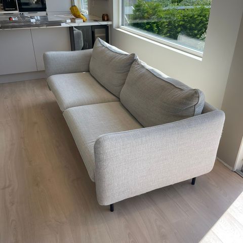 Vilmers 3 seter sofa