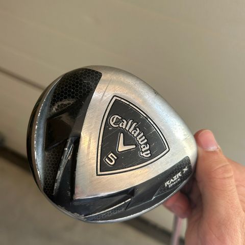 Callaway 5 wood