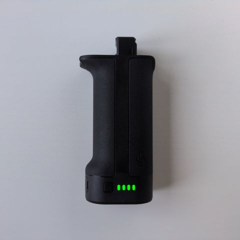 DJI RS BG21 Batteri Battery Grip - passer RS3/RS4/Focus Pro Grip (ny, halv pris)