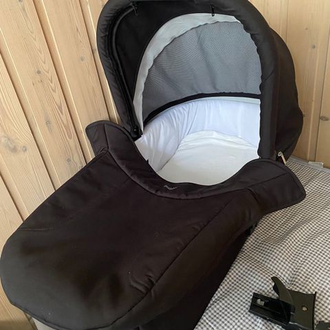 Britax vogn bag