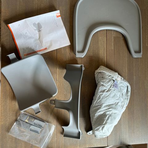 Stokke baby set+brett