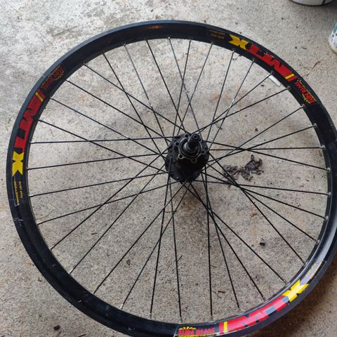 Sun Rims 6061 alloy