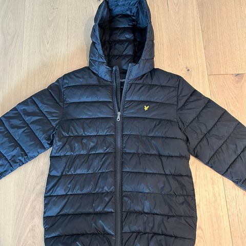 Lyle & Scott jakke, str. 15/16 år