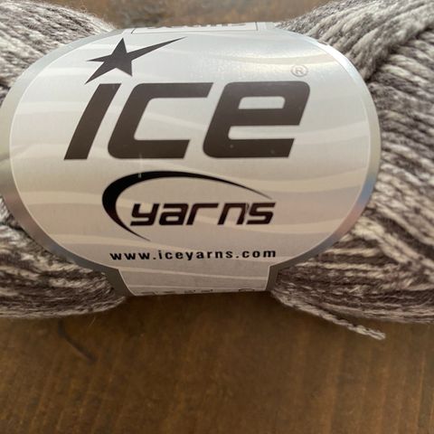 Garn ice yarn