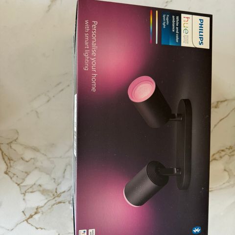 Philips Hue WCA Fugato  spotlight