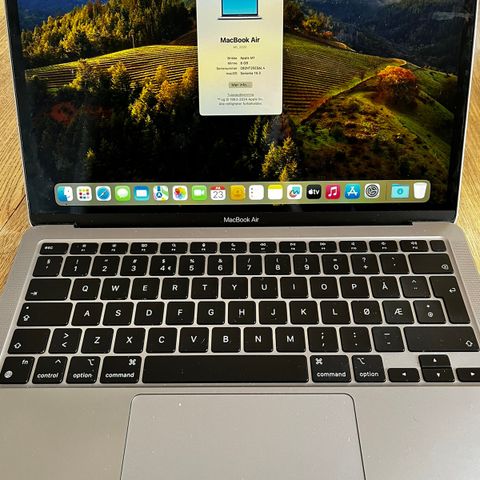 MacBook M1 2020 256GB