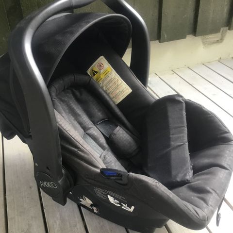 Axkid babybilsete 0-13 kg