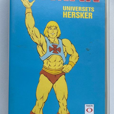 Heman - Universets Hersker