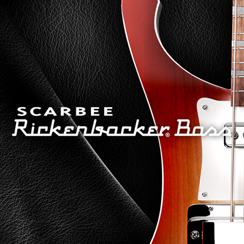Native instruments Scarbee Rickenbacker bass
