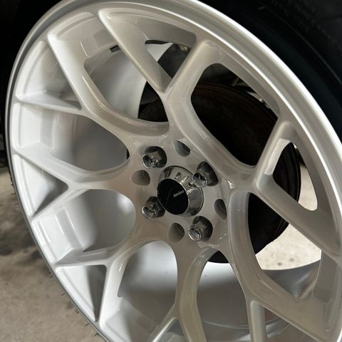 4x100 Concave felger