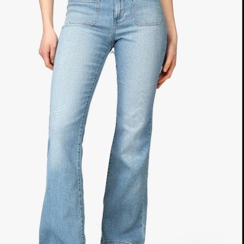 Wrangler Flare jeans str. 25/32