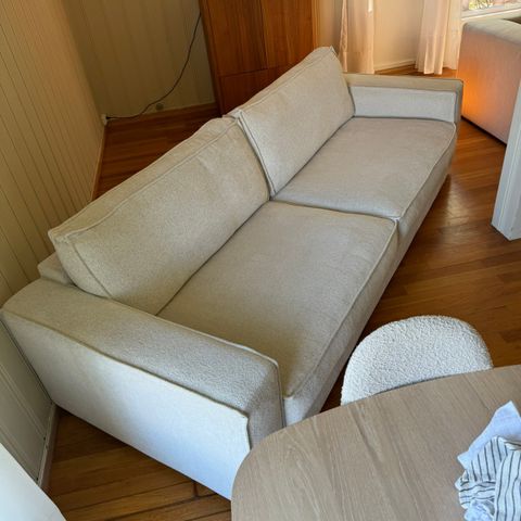 4 seter sofa