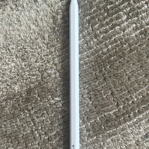 Apple Pencil 2nd generation