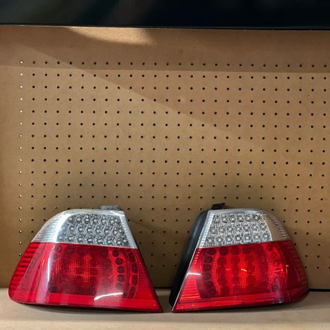 E46 led baklys