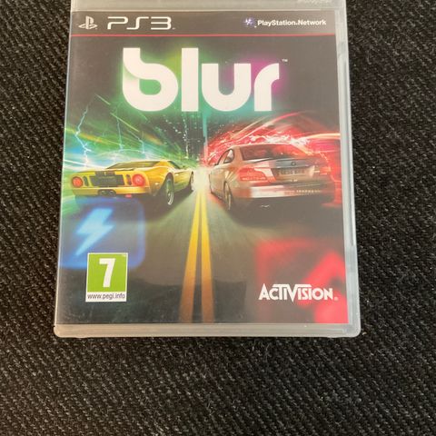 Blur - PlayStation 3